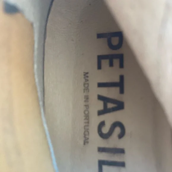 luxury Portugal Kids Yellow Leather Boots - Picture 5 of 9